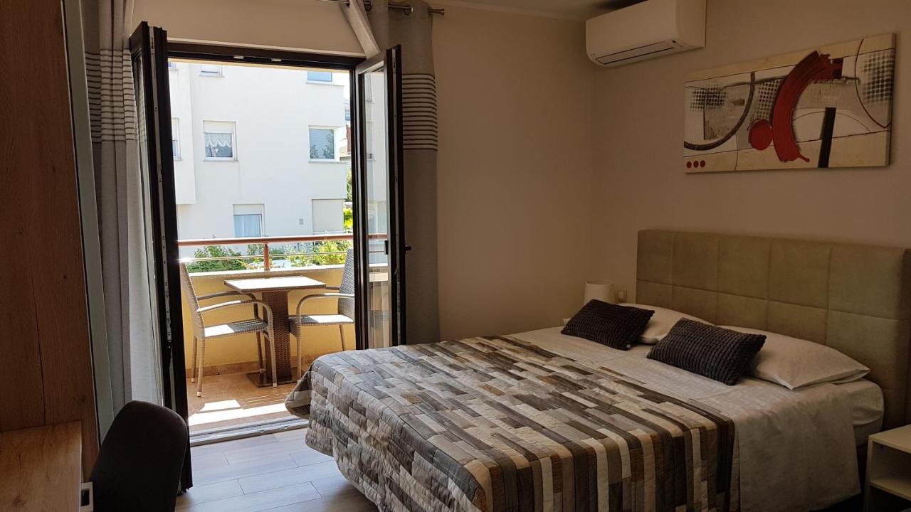 Apartments Alea Rovinj Kültér fotó