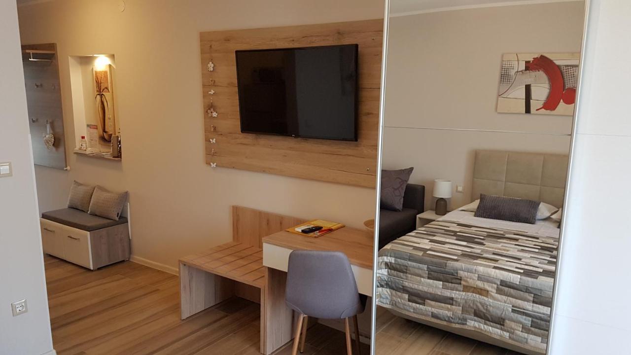 Apartments Alea Rovinj Kültér fotó