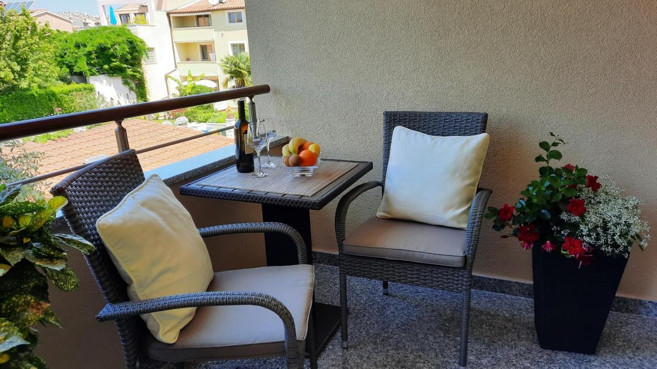 Apartments Alea Rovinj Kültér fotó