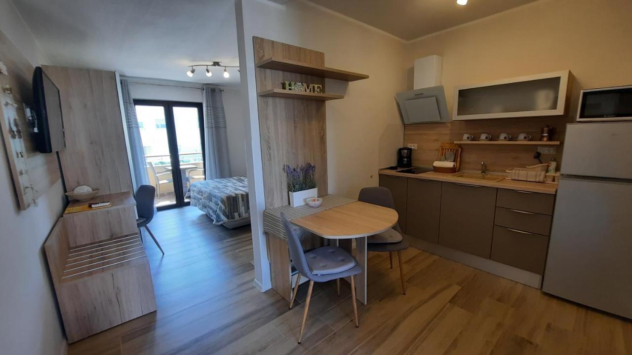 Apartments Alea Rovinj Kültér fotó