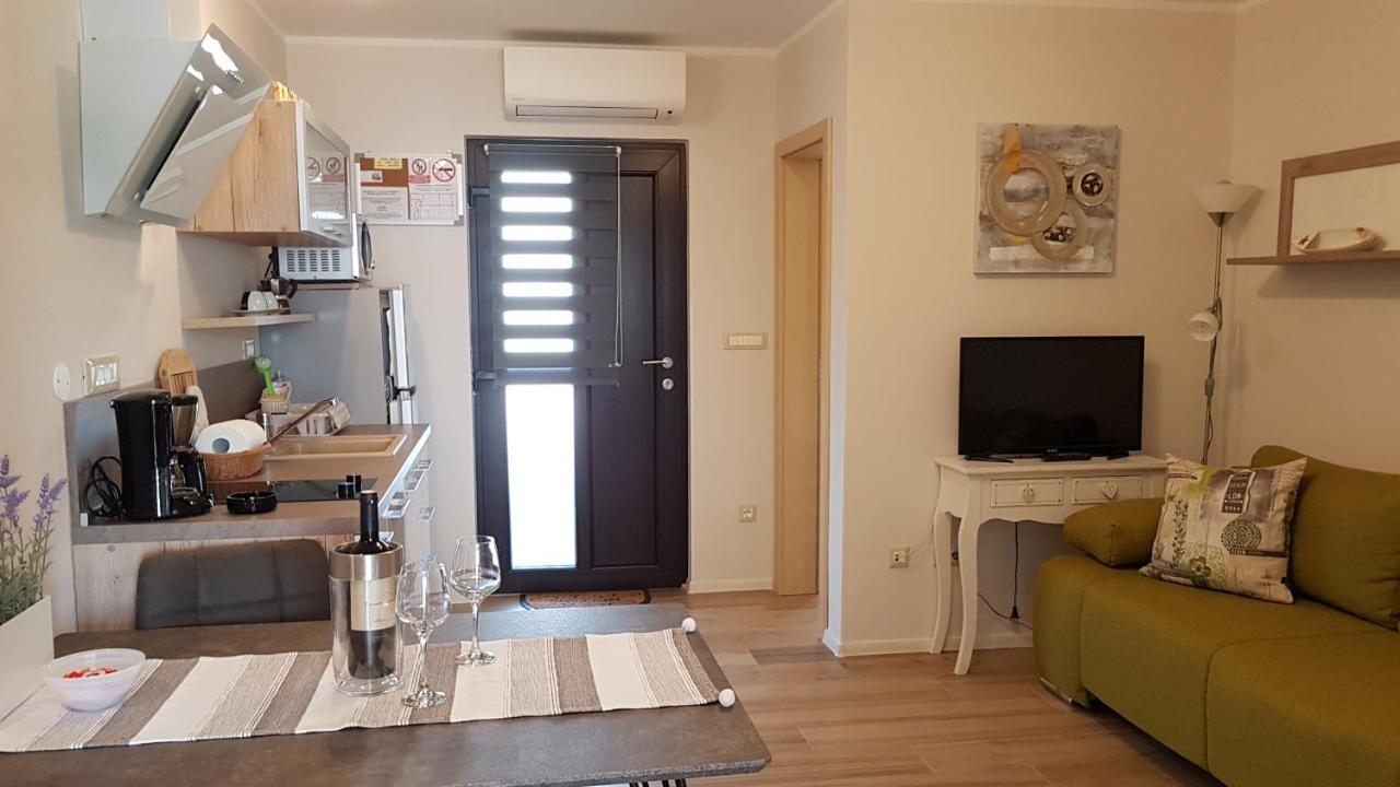 Apartments Alea Rovinj Kültér fotó