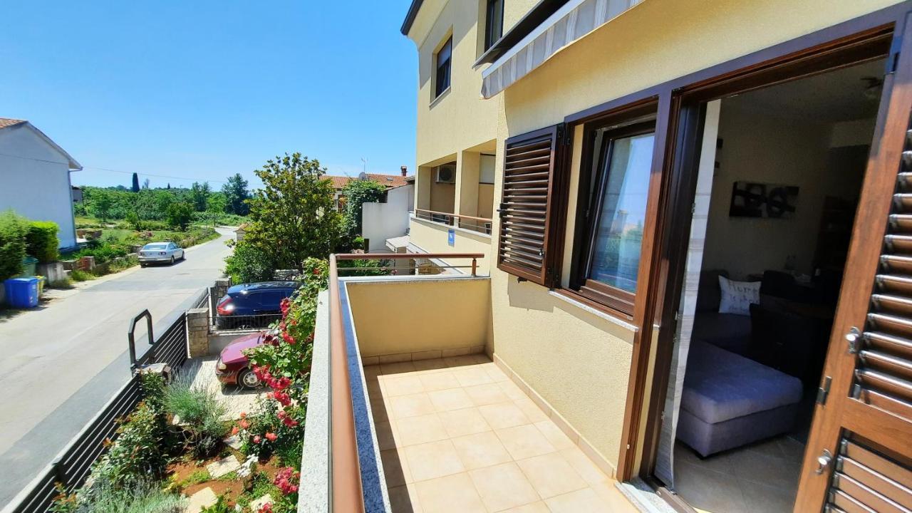 Apartments Alea Rovinj Kültér fotó