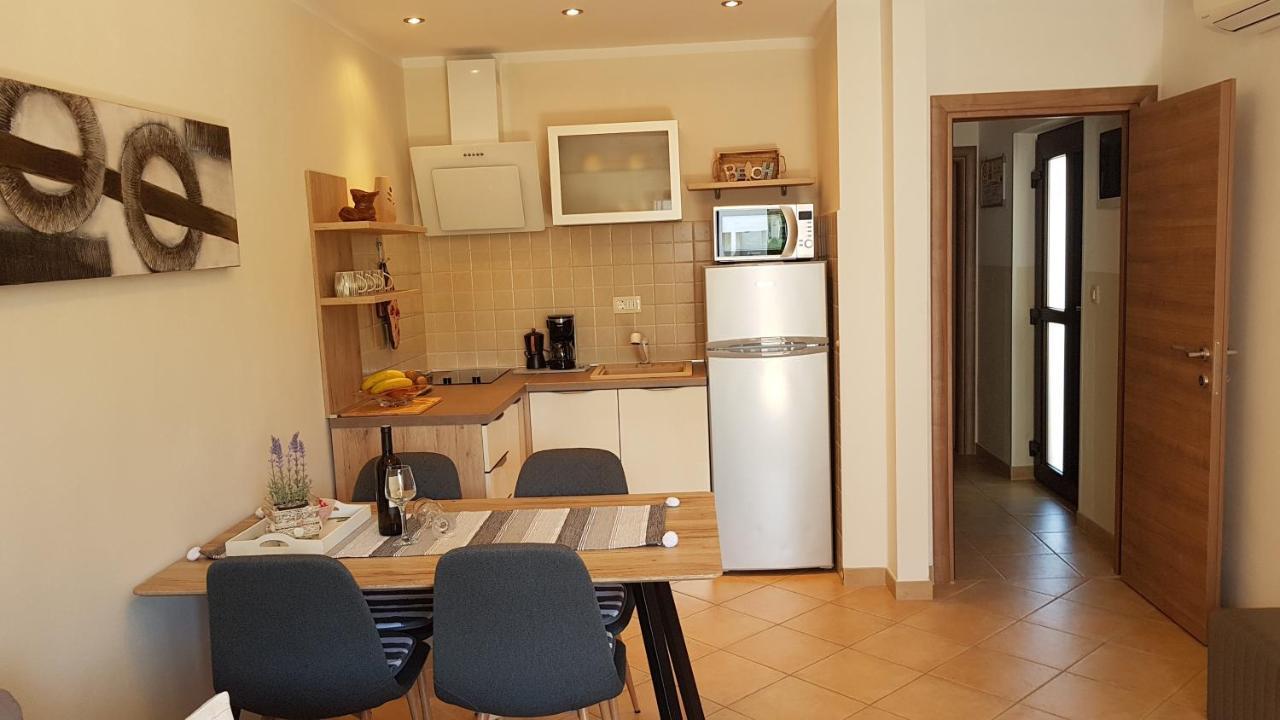 Apartments Alea Rovinj Kültér fotó