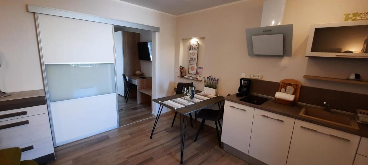 Apartments Alea Rovinj Kültér fotó