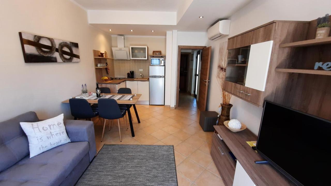 Apartments Alea Rovinj Kültér fotó