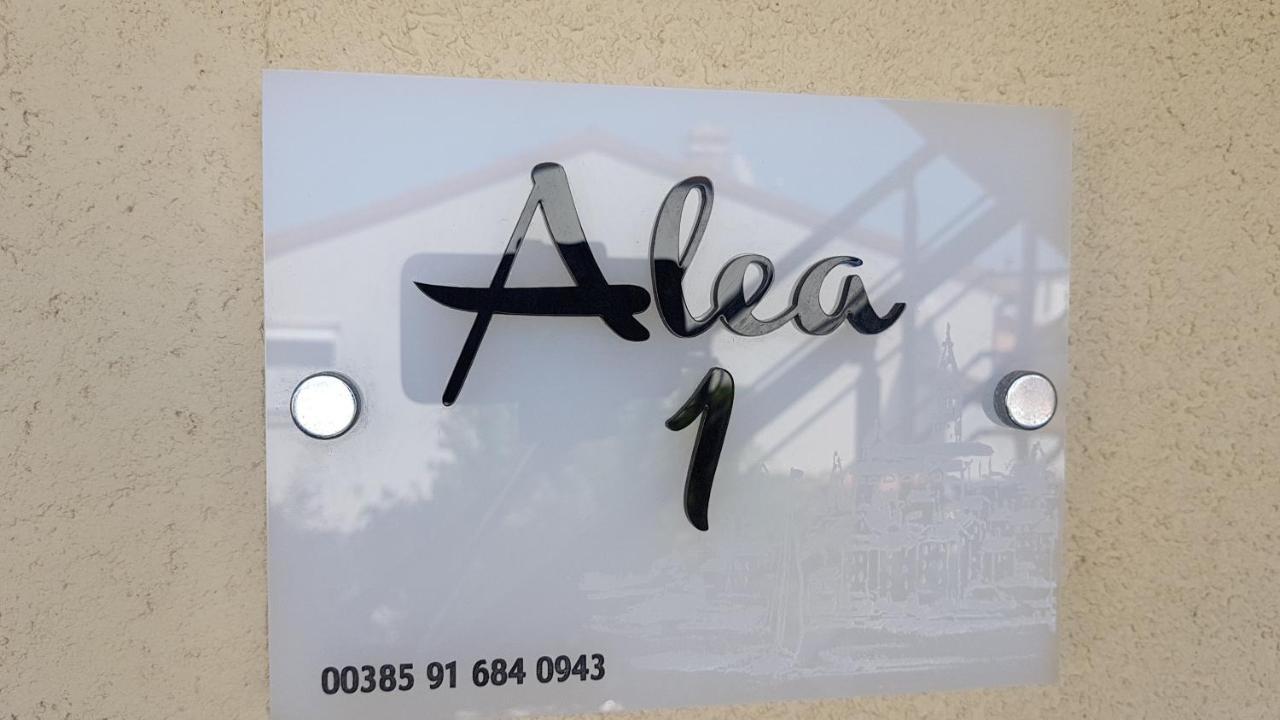 Apartments Alea Rovinj Kültér fotó