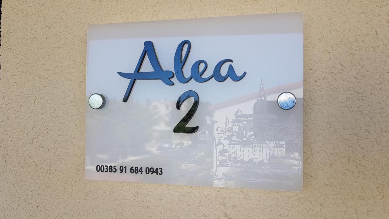 Apartments Alea Rovinj Kültér fotó