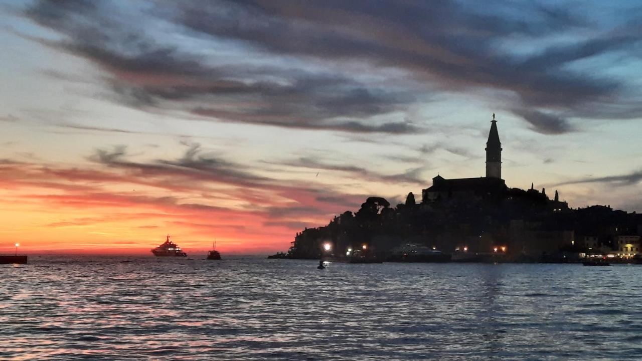 Apartments Alea Rovinj Kültér fotó