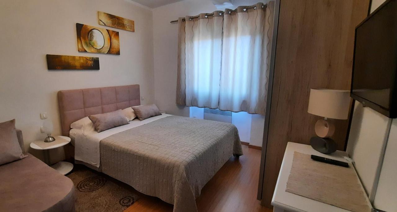 Apartments Alea Rovinj Kültér fotó
