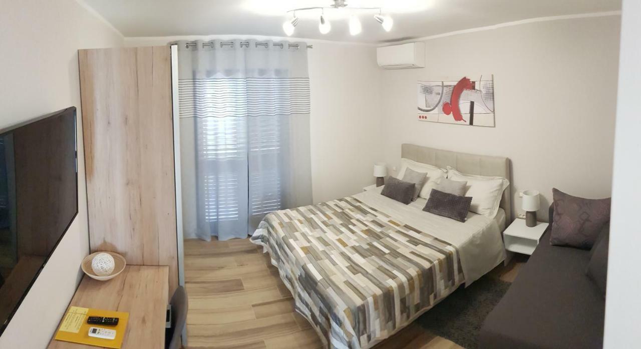 Apartments Alea Rovinj Kültér fotó