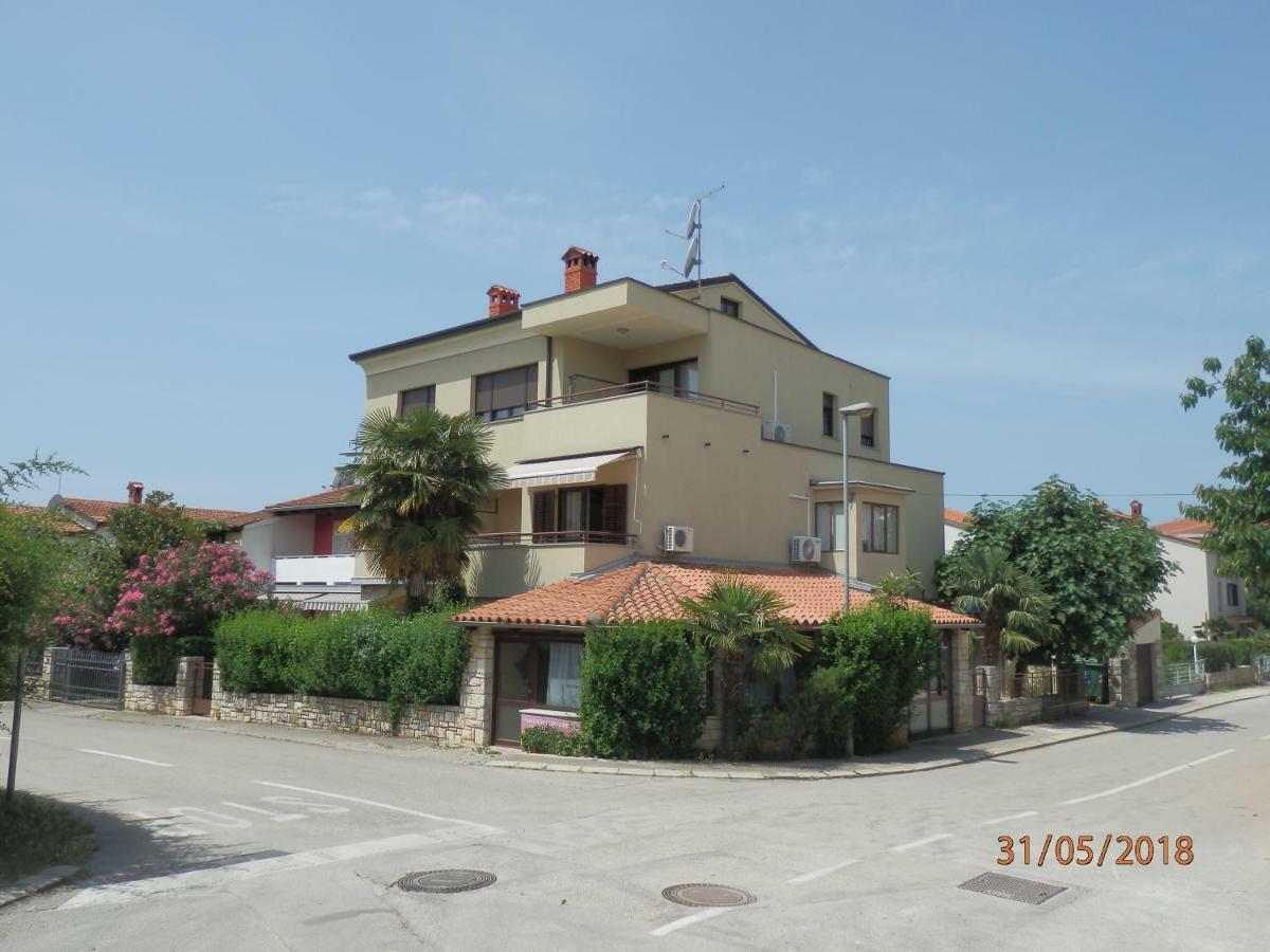 Apartments Alea Rovinj Kültér fotó