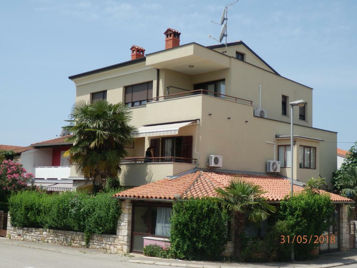 Apartments Alea Rovinj Kültér fotó