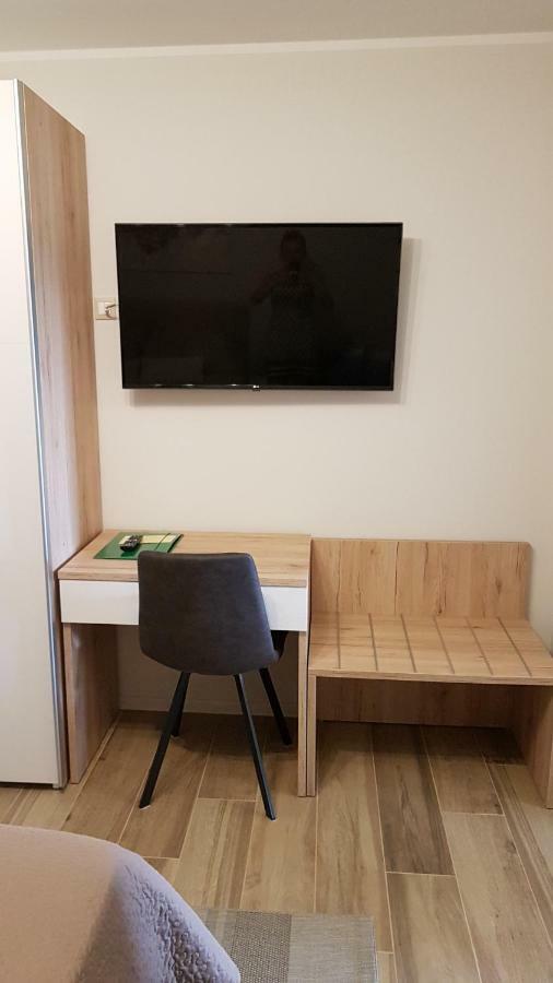 Apartments Alea Rovinj Kültér fotó