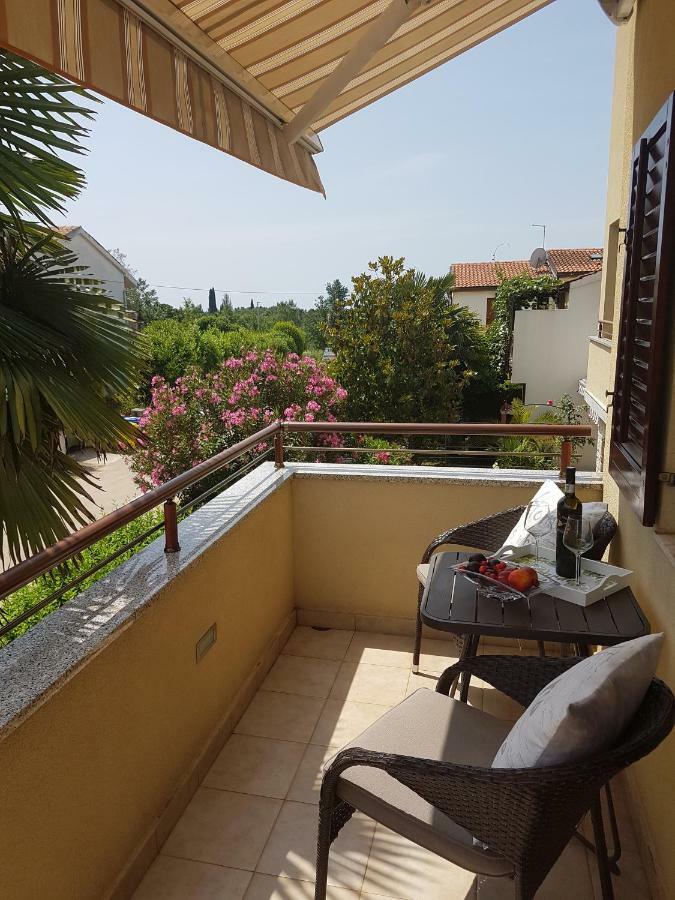 Apartments Alea Rovinj Kültér fotó